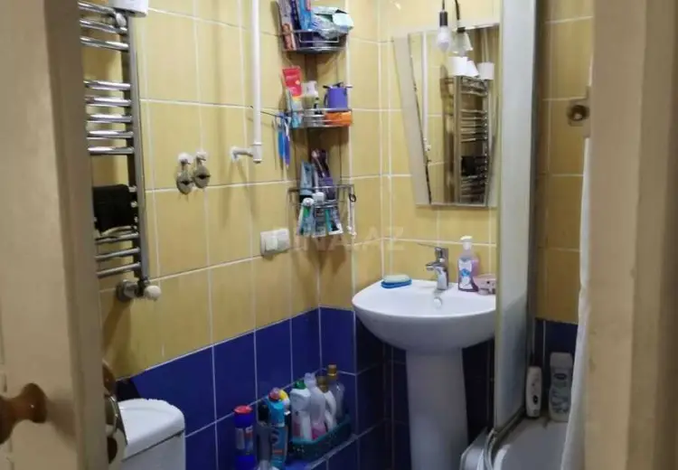 2 otaqlı mənzil Satılır, Ağ şəhər, Xətai, Bakı