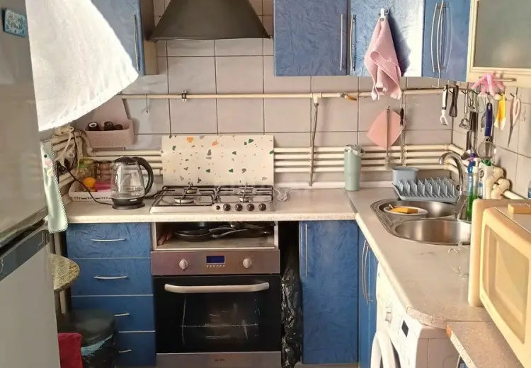 2 otaqlı mənzil Satılır, Ağ şəhər, Xətai, Bakı