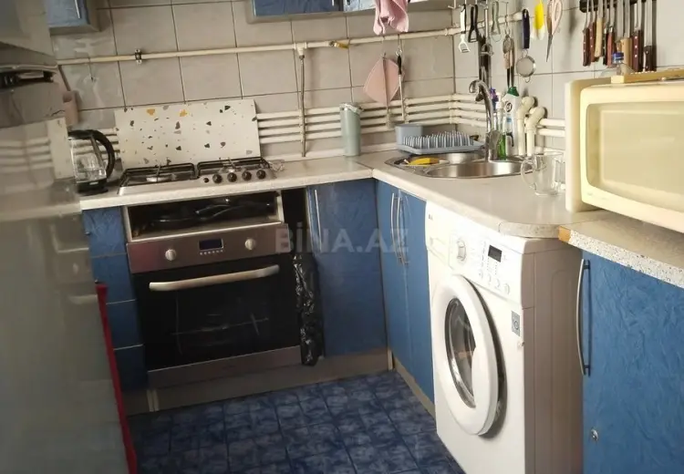 2 otaqlı mənzil Satılır, Ağ şəhər, Xətai, Bakı