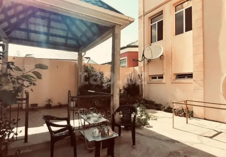 6 otaqlı mənzil , Badamdar qəs., Səbail, Bakı