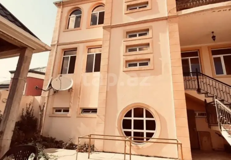 6 otaqlı mənzil , Badamdar qəs., Səbail, Bakı