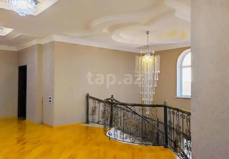 6 otaqlı mənzil , Badamdar qəs., Səbail, Bakı