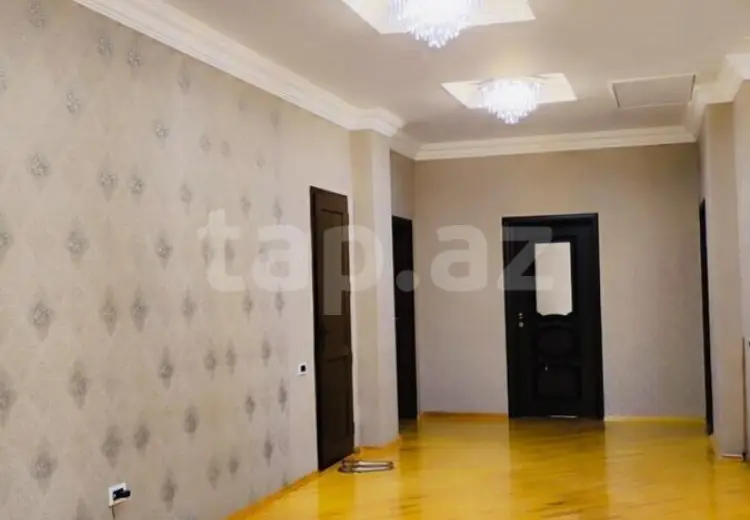 6 otaqlı mənzil , Badamdar qəs., Səbail, Bakı