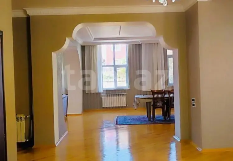6 otaqlı mənzil , Badamdar qəs., Səbail, Bakı