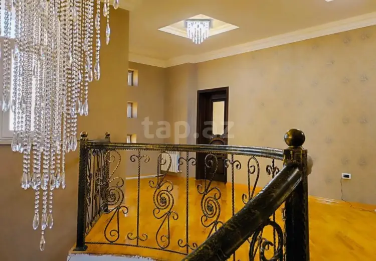 6 otaqlı mənzil , Badamdar qəs., Səbail, Bakı