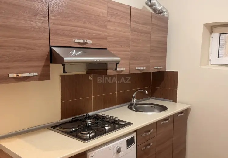 1 otaqlı mənzil Kirayə (aylıq), Badamdar qəs., Səbail, Bakı