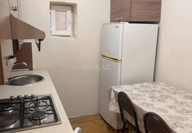 1 otaqlı mənzil Kirayə (aylıq), Badamdar qəs., Səbail, Bakı
