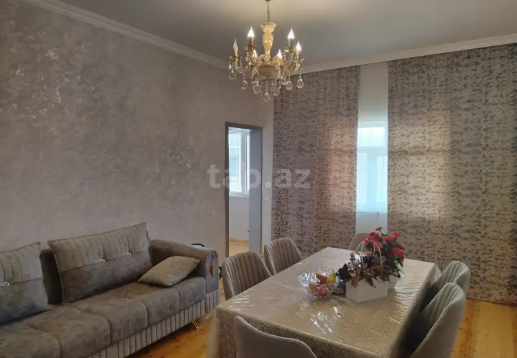 3 otaqlı mənzil , Bakı