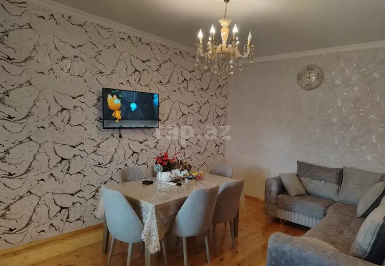 3 otaqlı mənzil , Bakı