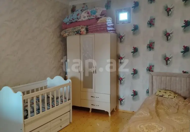 3 otaqlı mənzil , Bakı