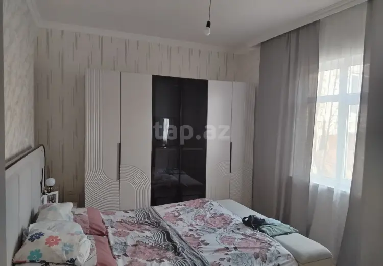 3 otaqlı mənzil , Bakı