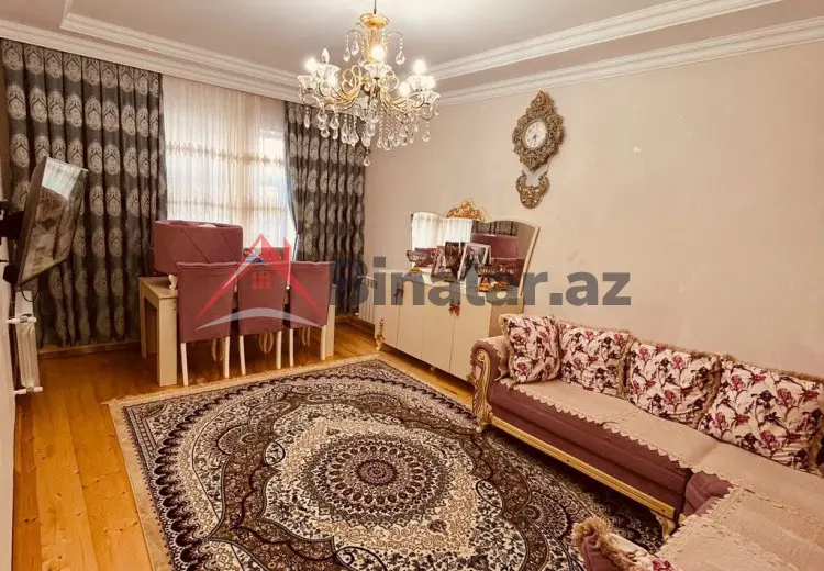 4 otaqlı mənzil Satılır, Sumqayıt