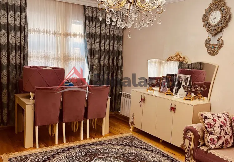 4 otaqlı mənzil Satılır, Sumqayıt