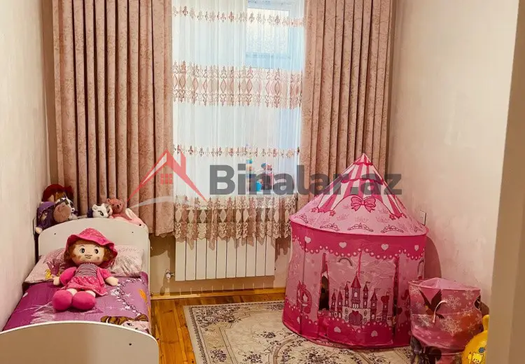 4 otaqlı mənzil Satılır, Sumqayıt