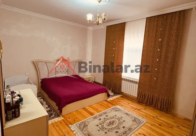 4 otaqlı mənzil Satılır, Sumqayıt