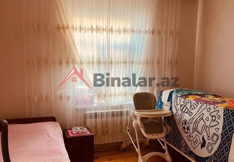 4 otaqlı mənzil Satılır, Sumqayıt
