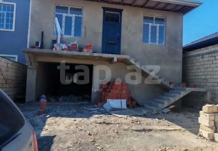 3 otaqlı mənzil , Saray, Abşeron