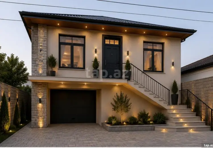 3 otaqlı mənzil , Saray, Abşeron