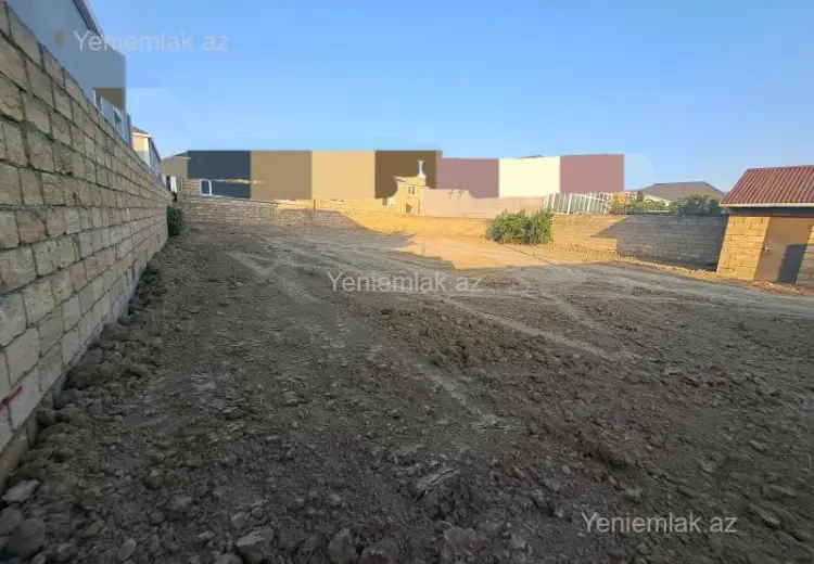 6 sot Torpaq Satılır, Saray, Abşeron