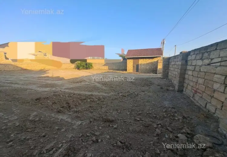 6 sot Torpaq Satılır, Saray, Abşeron