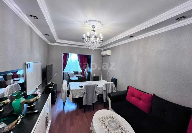 2 otaqlı mənzil , 8-ci kilometr, Nizami, Bakı