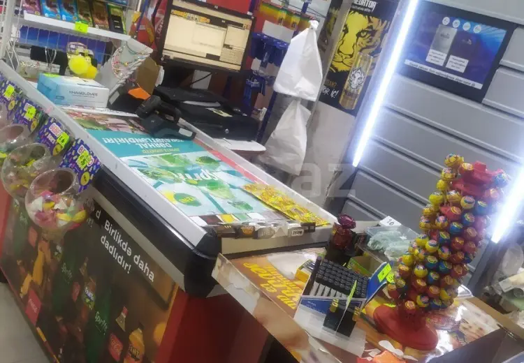 0 m² Obyekt / Ofis , Nərimanov, Bakı