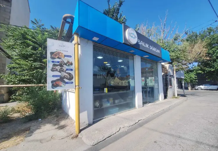 4 m² Obyekt / Ofis Satılır, Biləcəri qəs., Binəqədi, Bakı