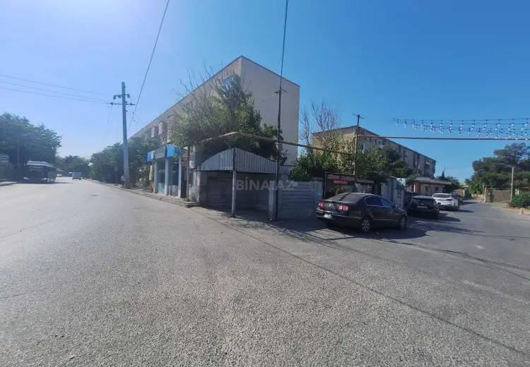 4 m² Obyekt / Ofis Satılır, Biləcəri qəs., Binəqədi, Bakı