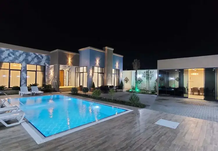 4 500 AZN - 4 otaqlı mənzil Kirayə (aylıq), Mərdəkan, Xəzər, Bakı