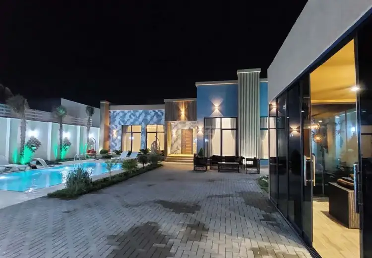4 500 AZN - 4 otaqlı mənzil Kirayə (aylıq), Mərdəkan, Xəzər, Bakı