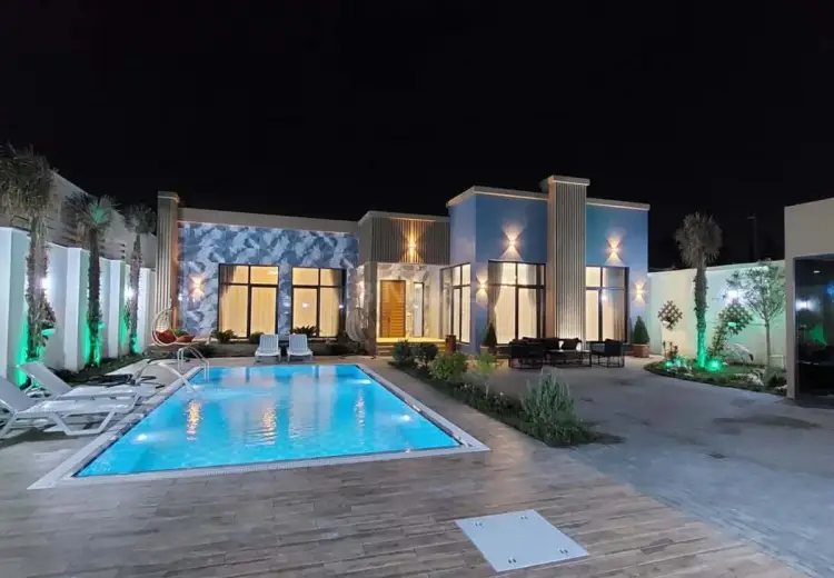 4 500 AZN - 4 otaqlı mənzil Kirayə (aylıq), Mərdəkan, Xəzər, Bakı