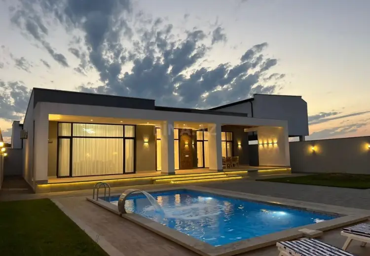 5 500 AZN - 4 otaqlı mənzil Kirayə (aylıq), Şüvəlan, Xəzər, Bakı