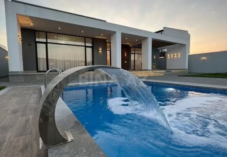 5 500 AZN - 4 otaqlı mənzil Kirayə (aylıq), Şüvəlan, Xəzər, Bakı
