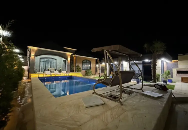 5 000 AZN - 4 otaqlı mənzil Kirayə (aylıq), Mərdəkan, Xəzər, Bakı