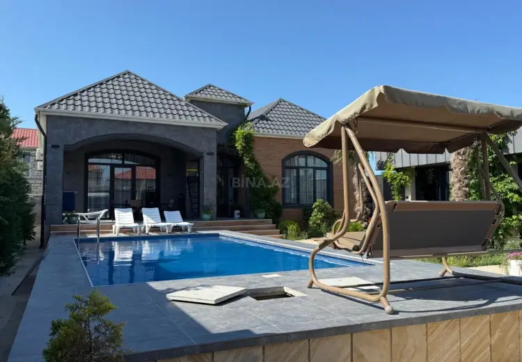 5 000 AZN - 4 otaqlı mənzil Kirayə (aylıq), Mərdəkan, Xəzər, Bakı
