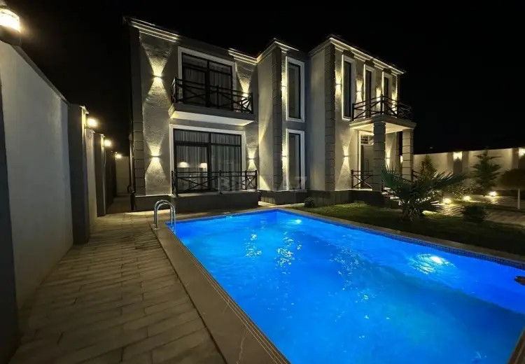 5 000 AZN - 5 otaqlı mənzil Kirayə (aylıq), Mərdəkan, Xəzər, Bakı