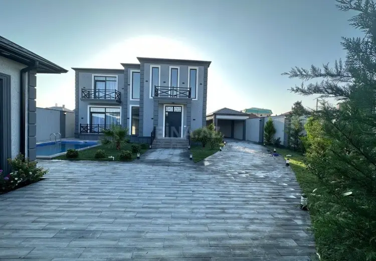 5 000 AZN - 5 otaqlı mənzil Kirayə (aylıq), Mərdəkan, Xəzər, Bakı