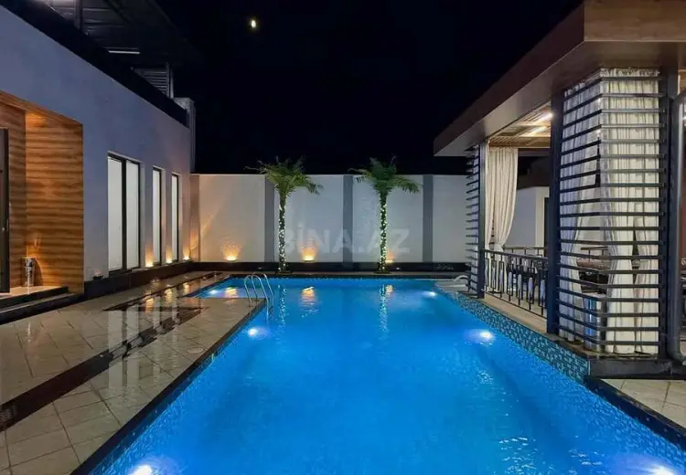 5 000 AZN - 4 otaqlı mənzil Kirayə (aylıq), Bilgəh qəs., Sabunçu, Bakı