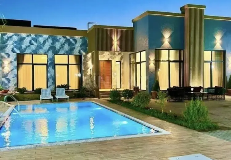 5 000 AZN - 4 otaqlı mənzil Kirayə (aylıq), Mərdəkan, Xəzər, Bakı