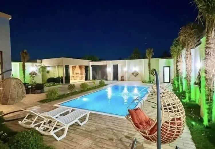 5 000 AZN - 4 otaqlı mənzil Kirayə (aylıq), Mərdəkan, Xəzər, Bakı