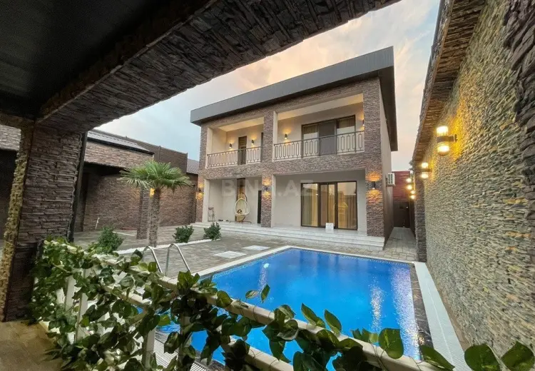 4 000 AZN - 4 otaqlı mənzil Kirayə (aylıq), Mərdəkan, Xəzər, Bakı