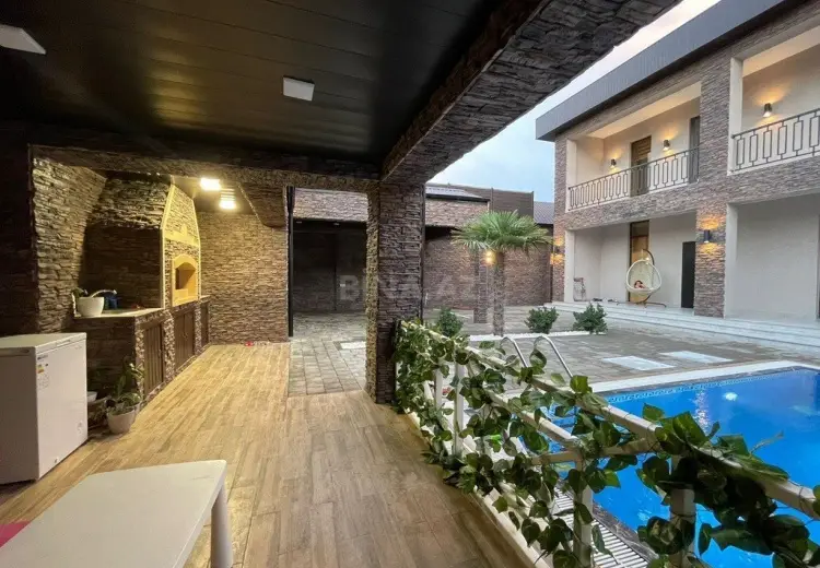 4 000 AZN - 4 otaqlı mənzil Kirayə (aylıq), Mərdəkan, Xəzər, Bakı
