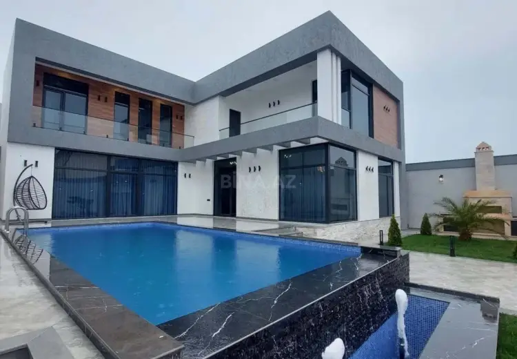 4 000 AZN - 4 otaqlı mənzil Kirayə (aylıq), Bilgəh qəs., Sabunçu, Bakı