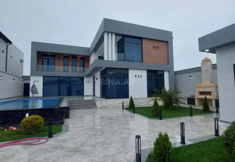 4 000 AZN - 4 otaqlı mənzil Kirayə (aylıq), Bilgəh qəs., Sabunçu, Bakı
