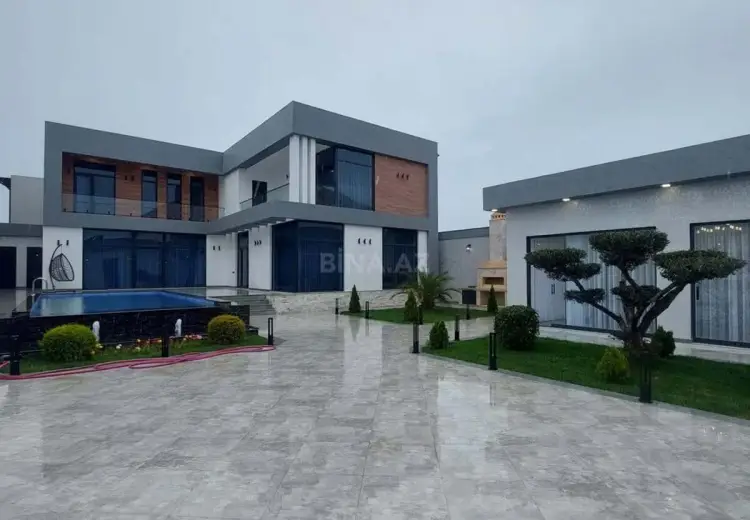 4 000 AZN - 4 otaqlı mənzil Kirayə (aylıq), Bilgəh qəs., Sabunçu, Bakı