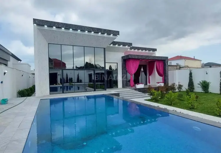 5 000 AZN - 4 otaqlı mənzil Kirayə (aylıq), Mərdəkan, Xəzər, Bakı