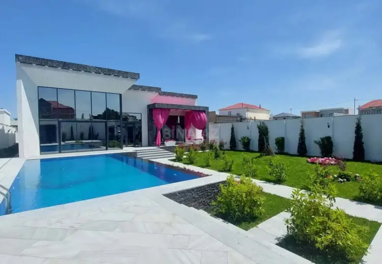5 000 AZN - 4 otaqlı mənzil Kirayə (aylıq), Mərdəkan, Xəzər, Bakı