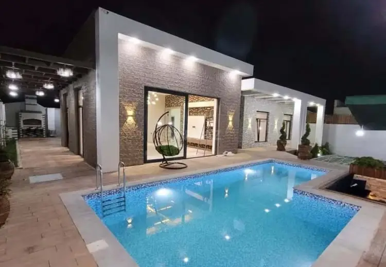 4 500 AZN - 4 otaqlı mənzil Kirayə (aylıq), Mərdəkan, Xəzər, Bakı