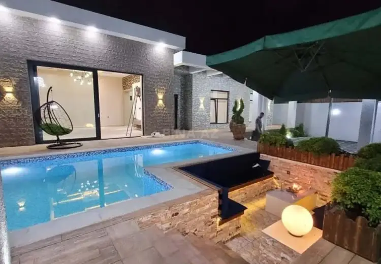 4 500 AZN - 4 otaqlı mənzil Kirayə (aylıq), Mərdəkan, Xəzər, Bakı