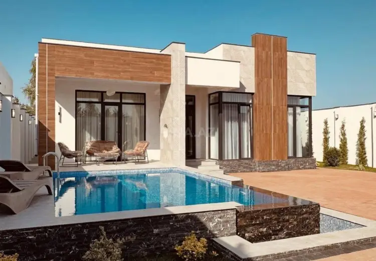 4 000 AZN - 4 otaqlı mənzil Kirayə (aylıq), Mərdəkan, Xəzər, Bakı